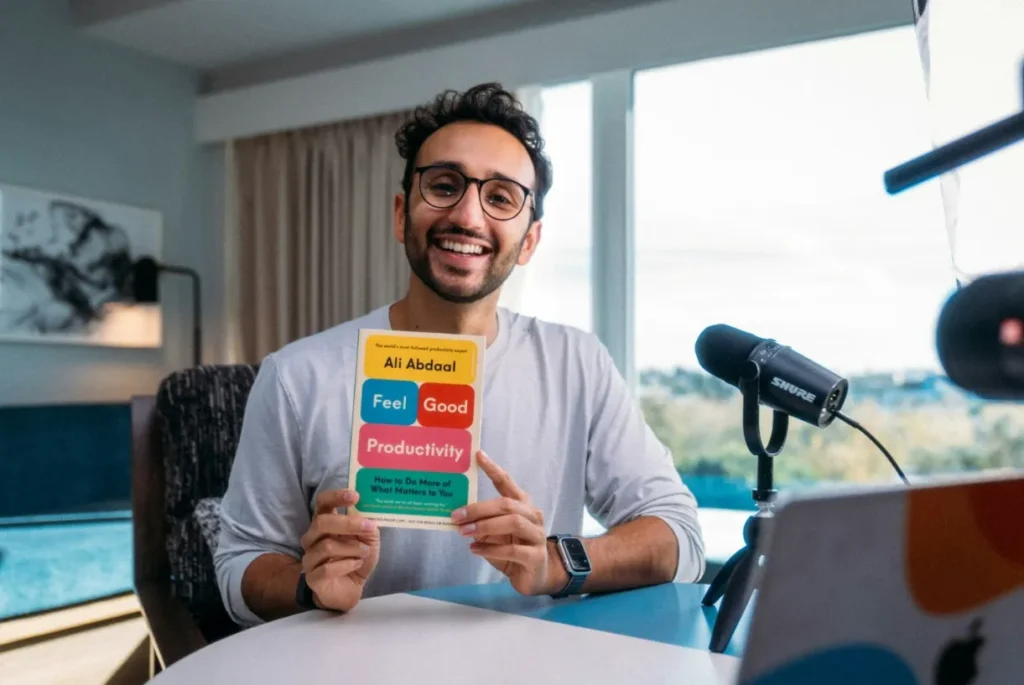 Ali Abdaal Wife, Net Worth, Career & Personal Life (2026 Updated Guide)