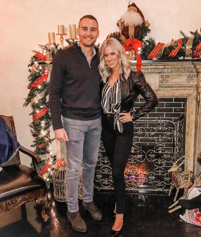 Brandon Nimmo Wife, Net Worth, Career, Contract & Personal Life (2026 Update)