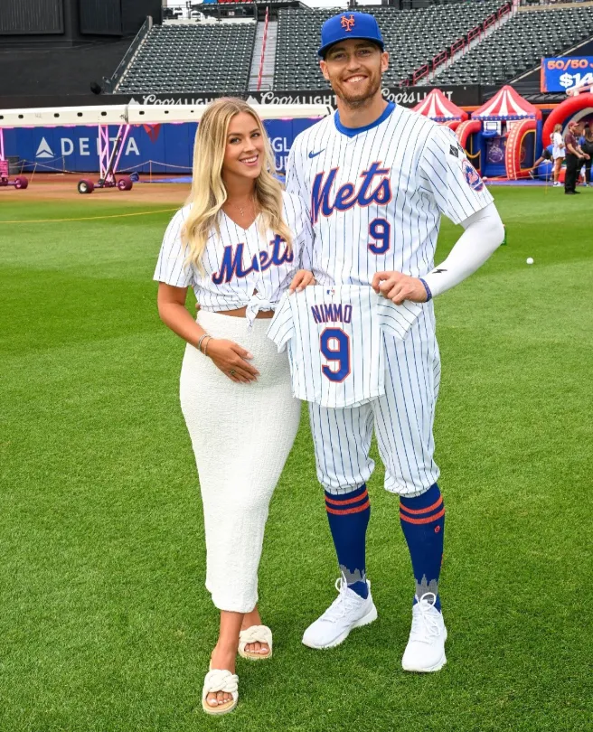 Brandon Nimmo Wife, Net Worth, Career, Contract & Personal Life (2026 Update)