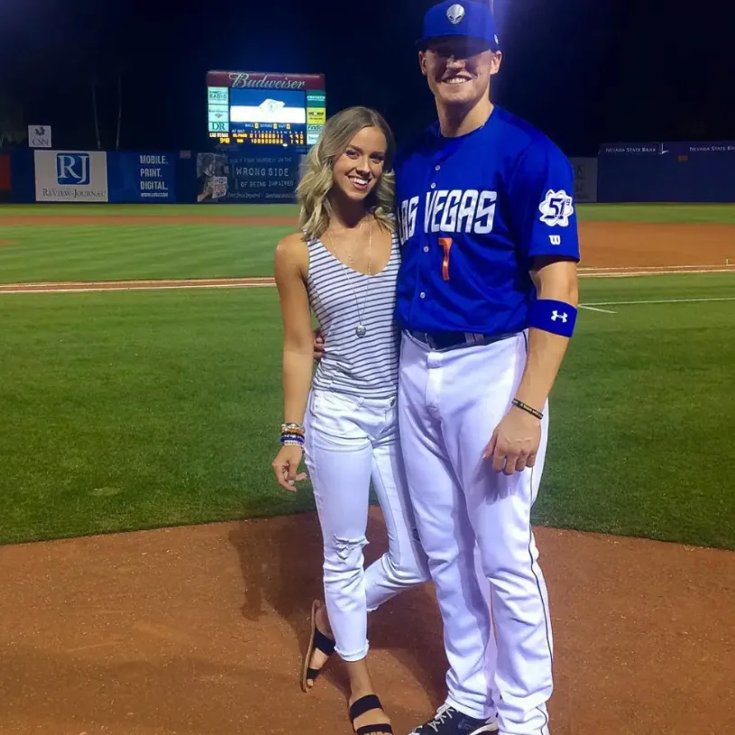 Brandon Nimmo Wife, Net Worth, Career, Contract & Personal Life (2026 Update)