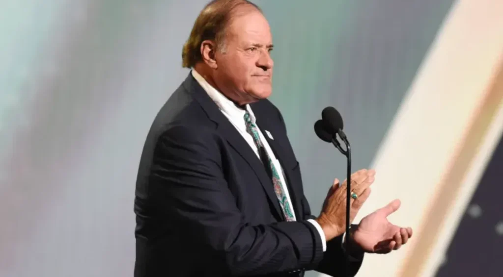 Chris Berman's New Wife (2026 Update) Age, Net Worth, Personal Life, Career & More