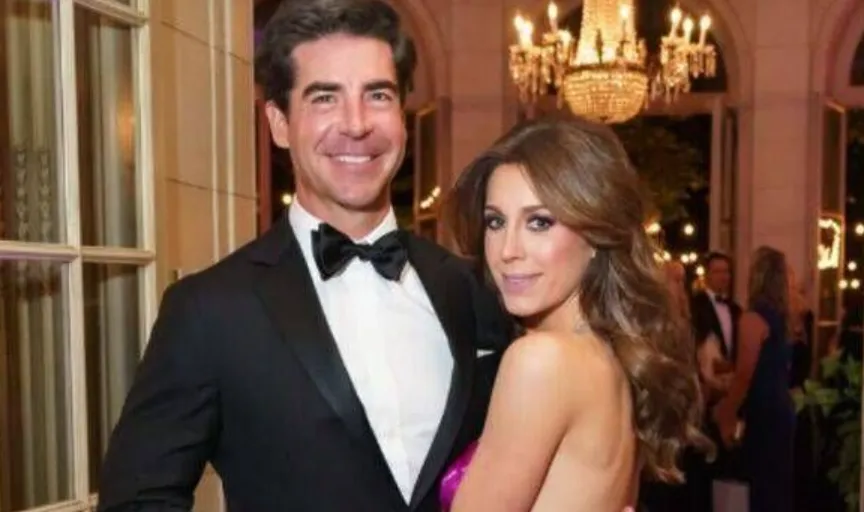 Jesse Watters' Wife, Age, Net Worth & Personal Life (2026 Update)