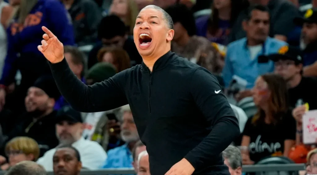 Tyronn Lue Wife, Biography, Net Worth, Career, and Personal Life (2026 Update)