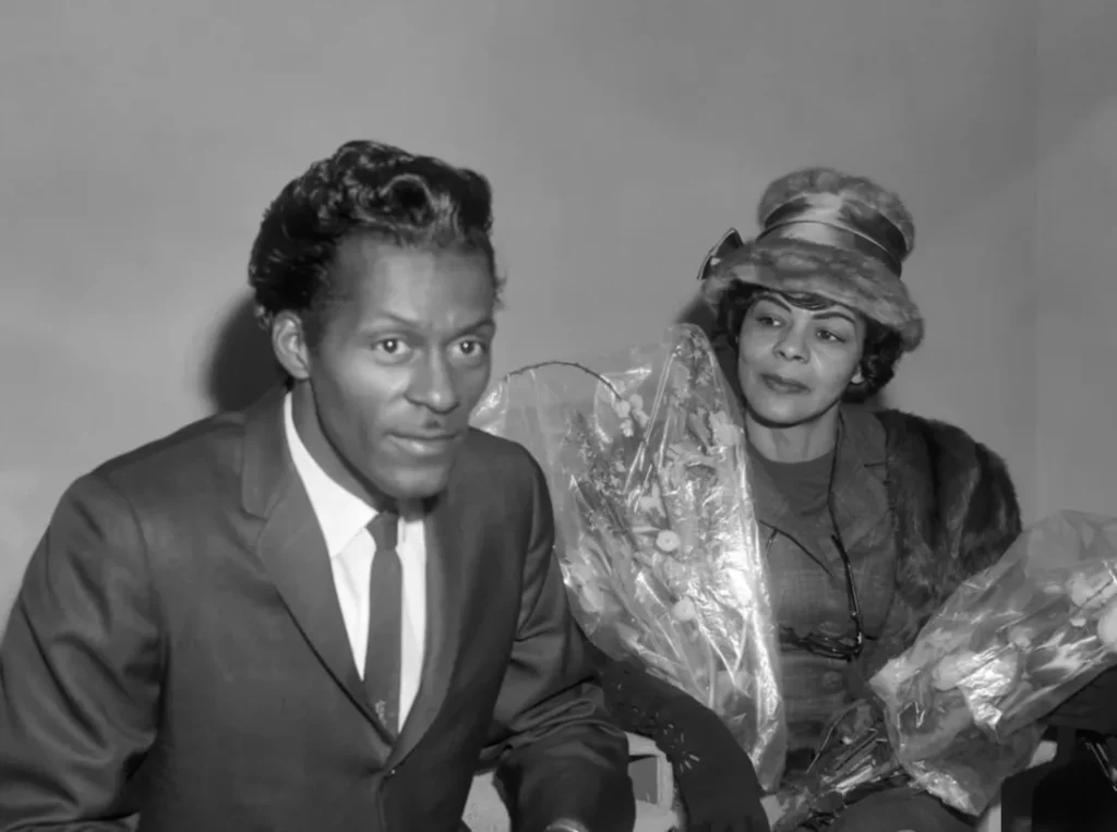 Chuck Berry Wife Everything You Should Know About His Marriage, Life, Career & Legacy (2026 Update)