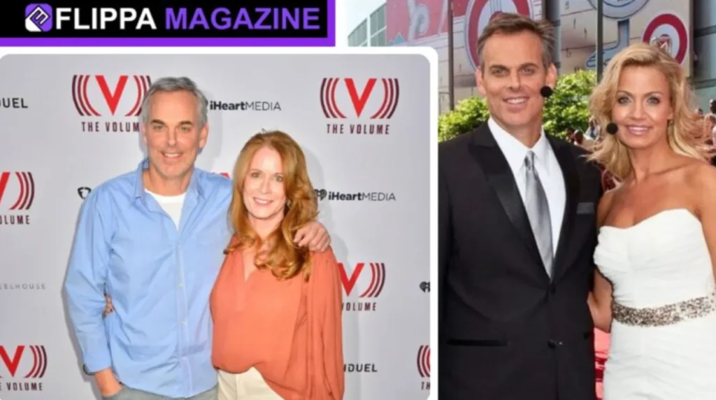 Colin Cowherd Wife Biography, Net Worth, Career, and Personal Life (2026 Guide)