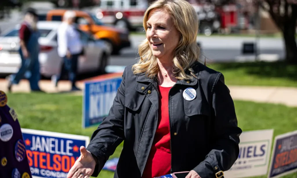 Janelle Stelson Age, Biography, Career, Net Worth, Husband & Latest Updates (2026)