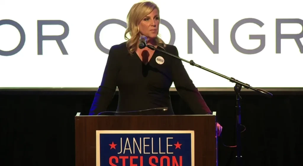 Janelle Stelson Age, Biography, Career, Net Worth, Husband & Latest Updates (2026)