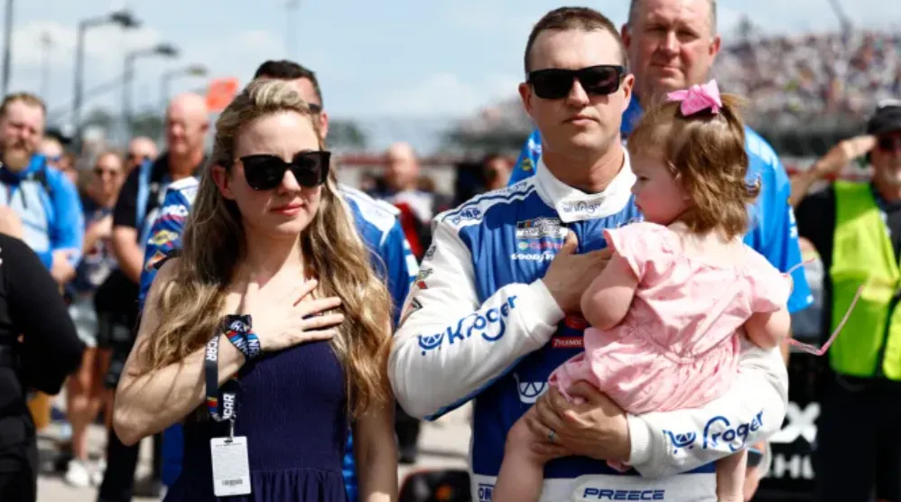 Ryan Preece Wife, Net Worth, Crash Updates & Complete 2026 Biography