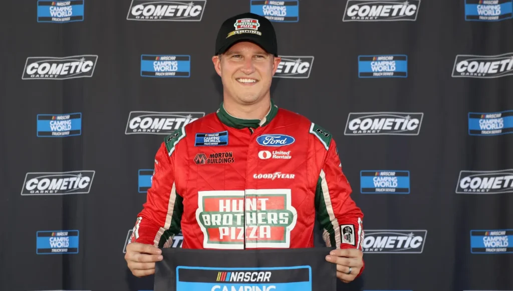 Ryan Preece Wife, Net Worth, Crash Updates & Complete 2026 Biography