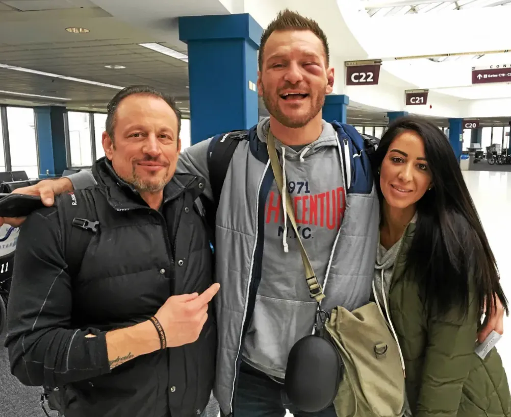 Stipe Miocic Wife, Net Worth, Age, Career, and Personal Life (2026 Guide)