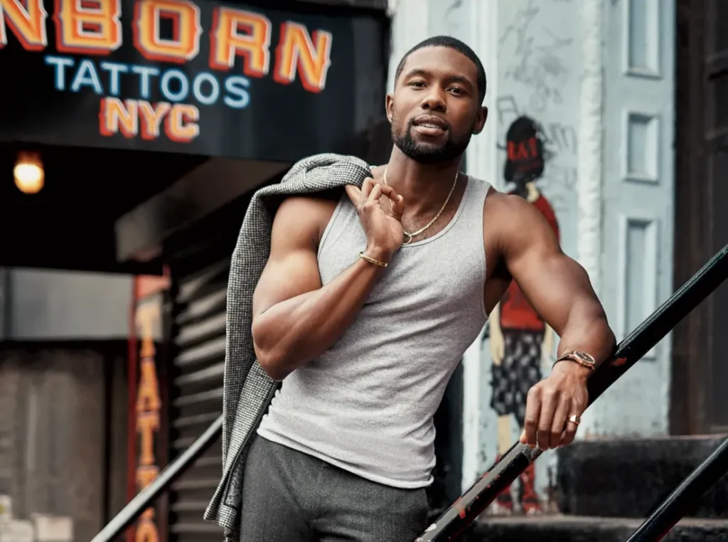 Trevante Rhodes' Wife Everything You Need to Know in 2026
