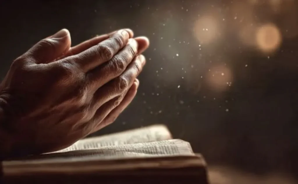 7 most powerful prayers in the bible