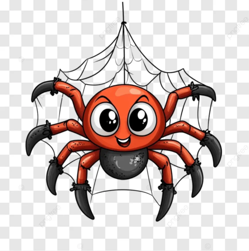 Life Cycle of Spider