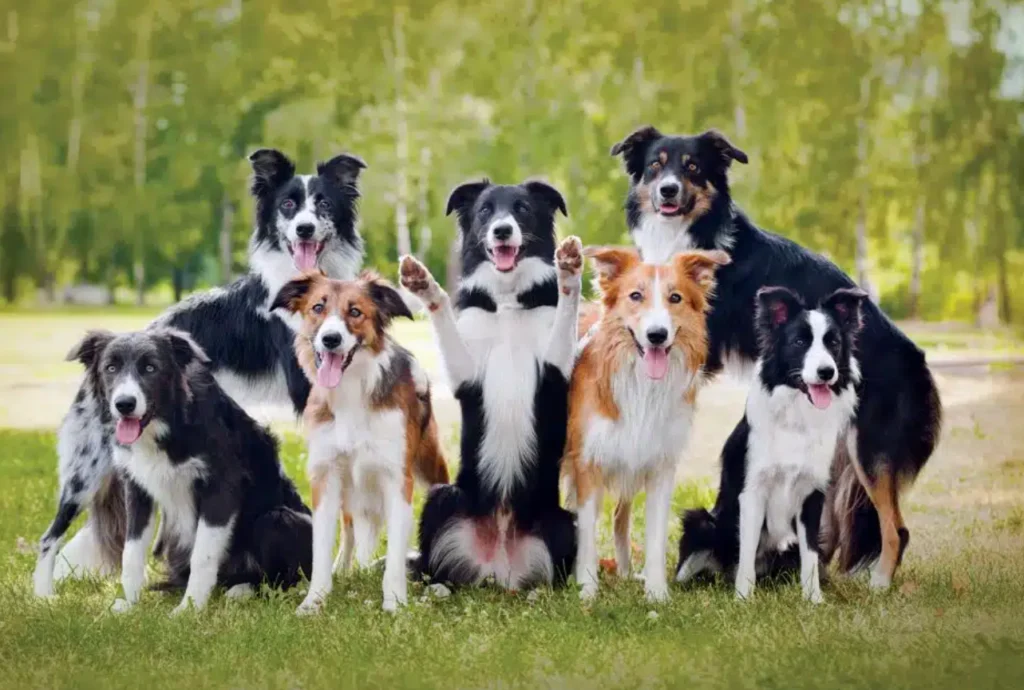 Life Cycle of a Dog