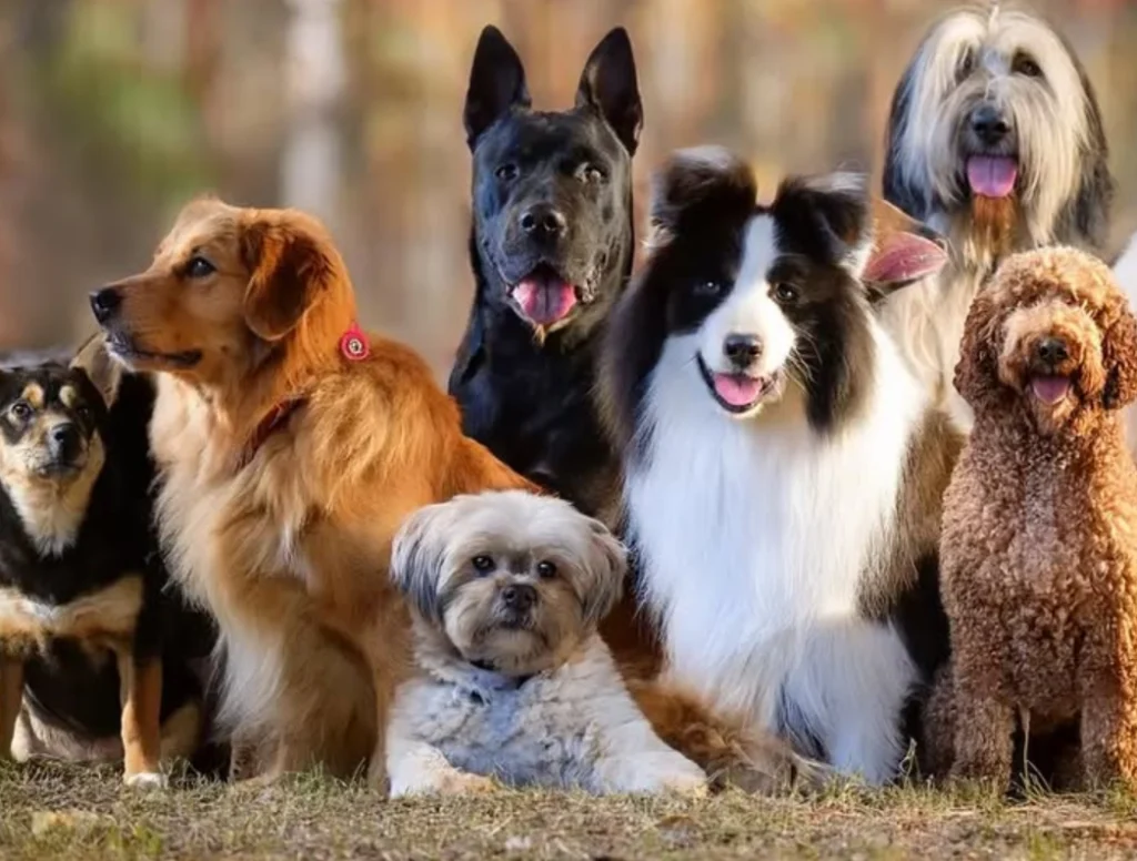 Life Cycle of a Dog