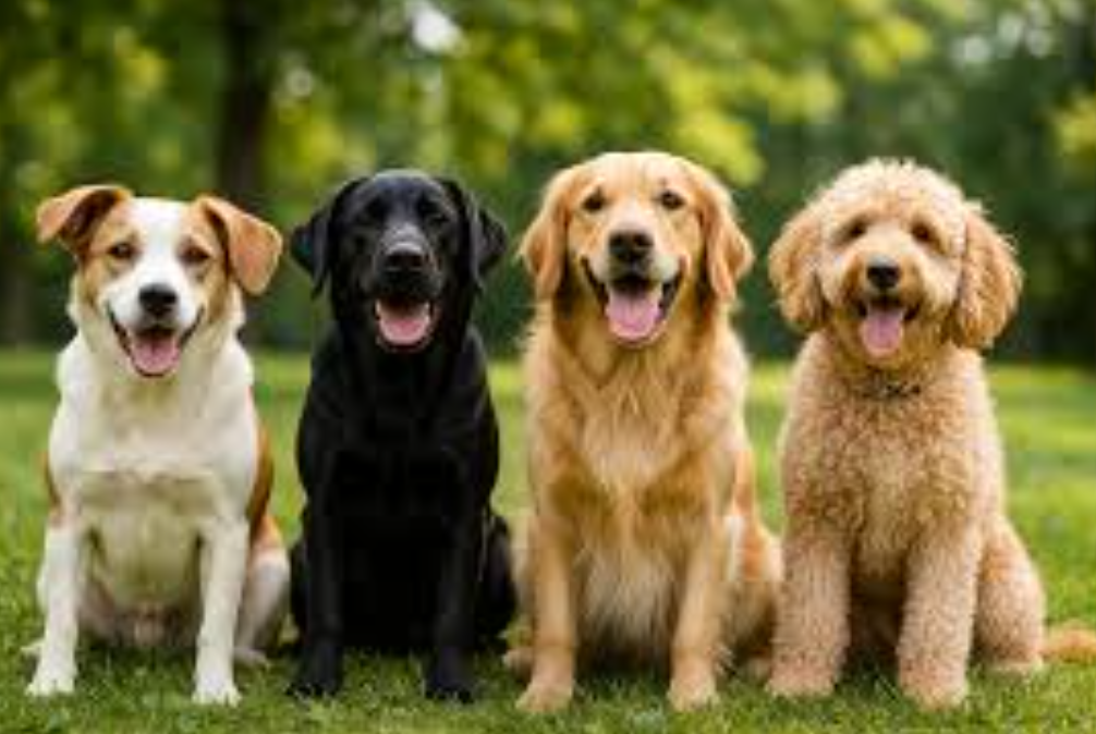 Life Cycle of a Dog