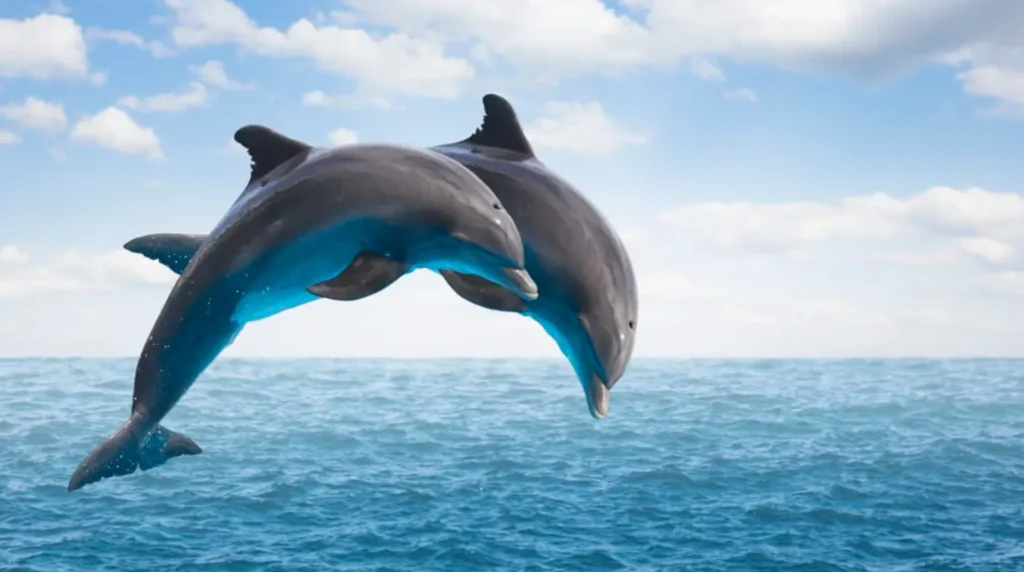 Life Cycle of a Dolphin