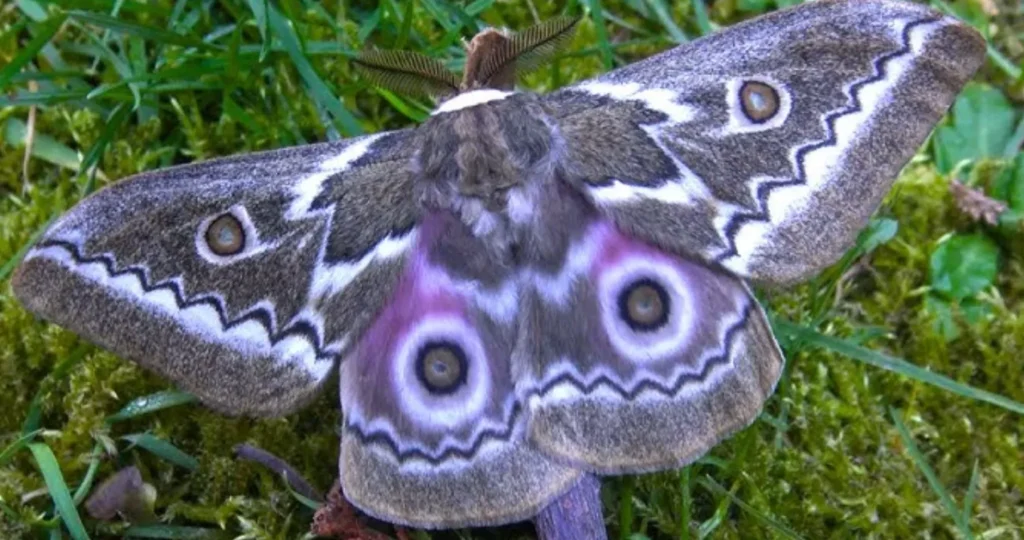 Moths' Life Cycle