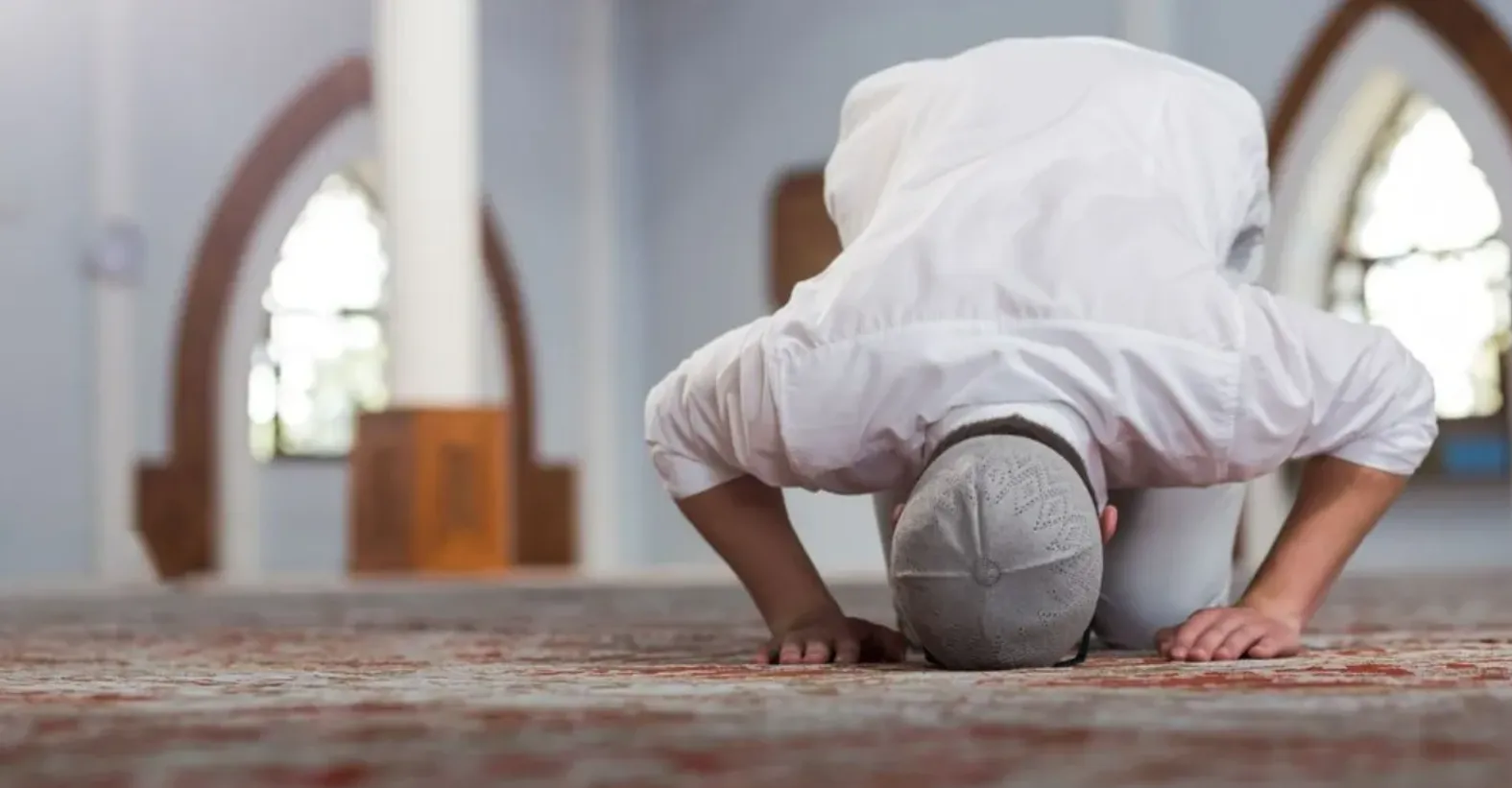 Sunnah for Prayers