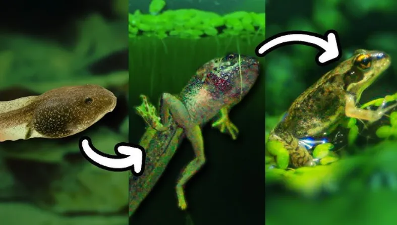 Tadpole Life Cycle
