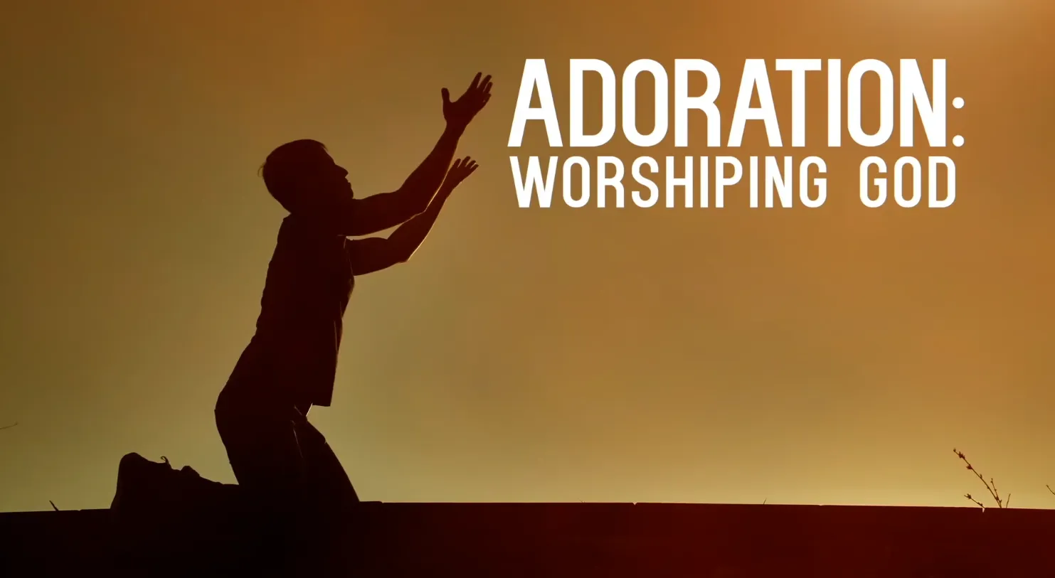 adoration prayers