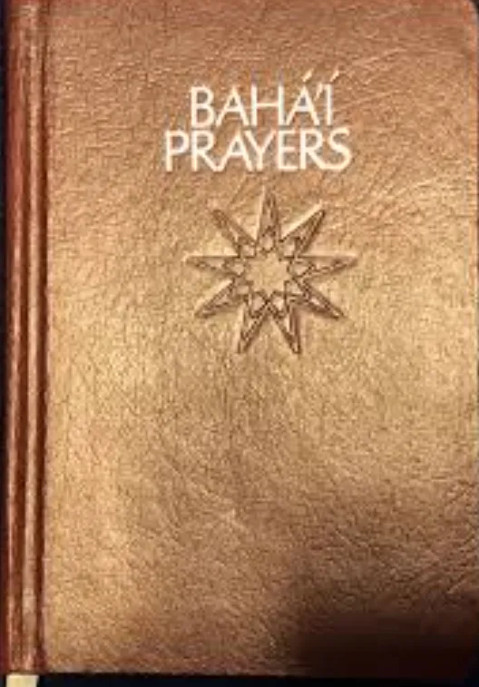 bahai prayers