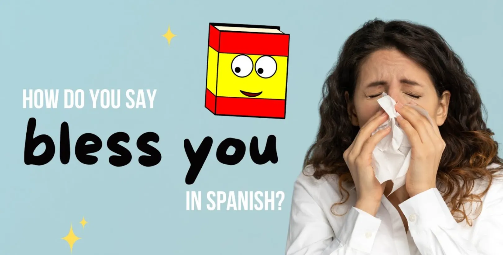 bless you in spanish