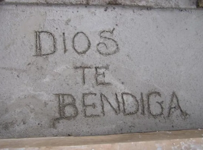 bless you in spanish
