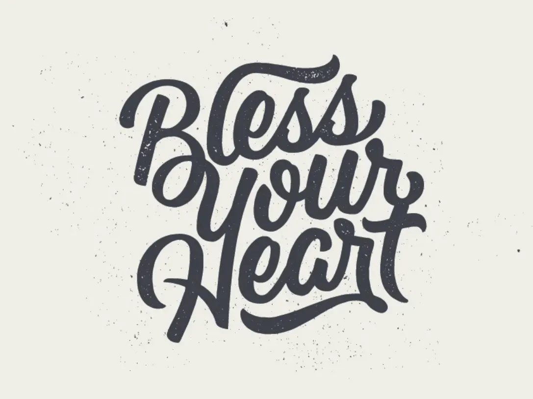 bless your heart meaning