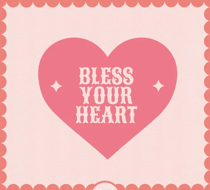 bless your heart meaning