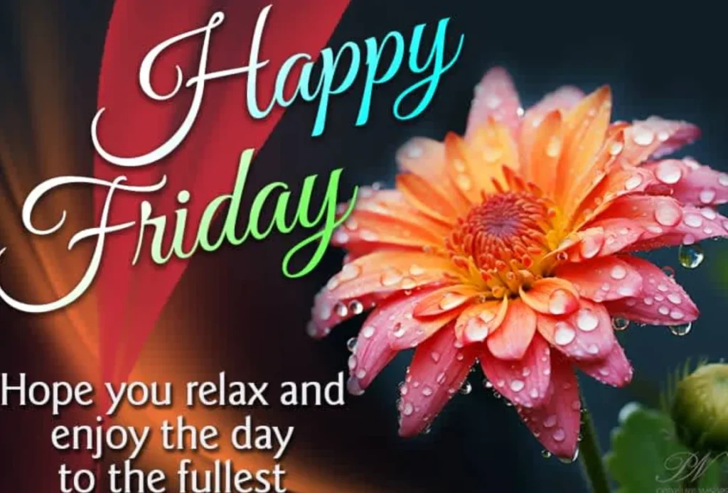 blessed friday