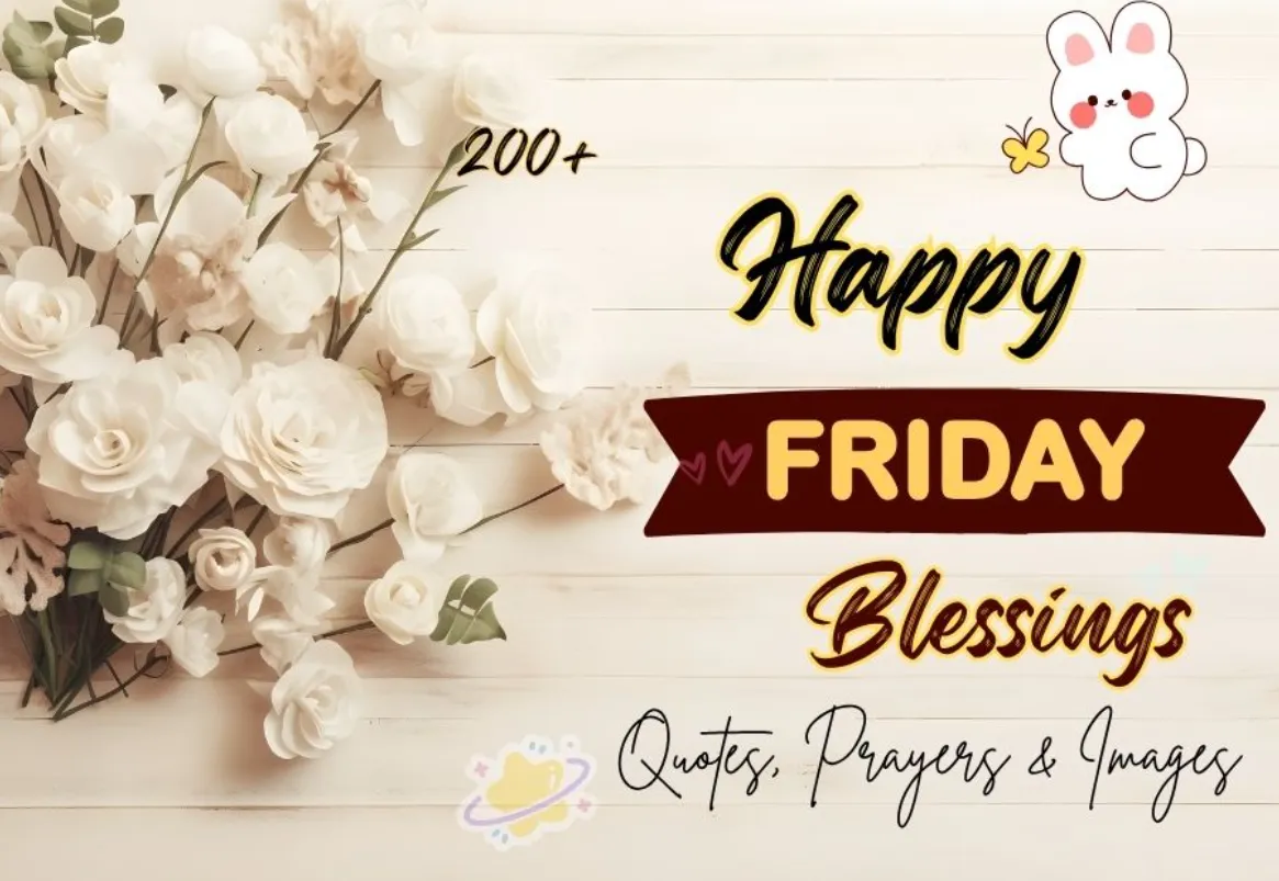 blessed friday