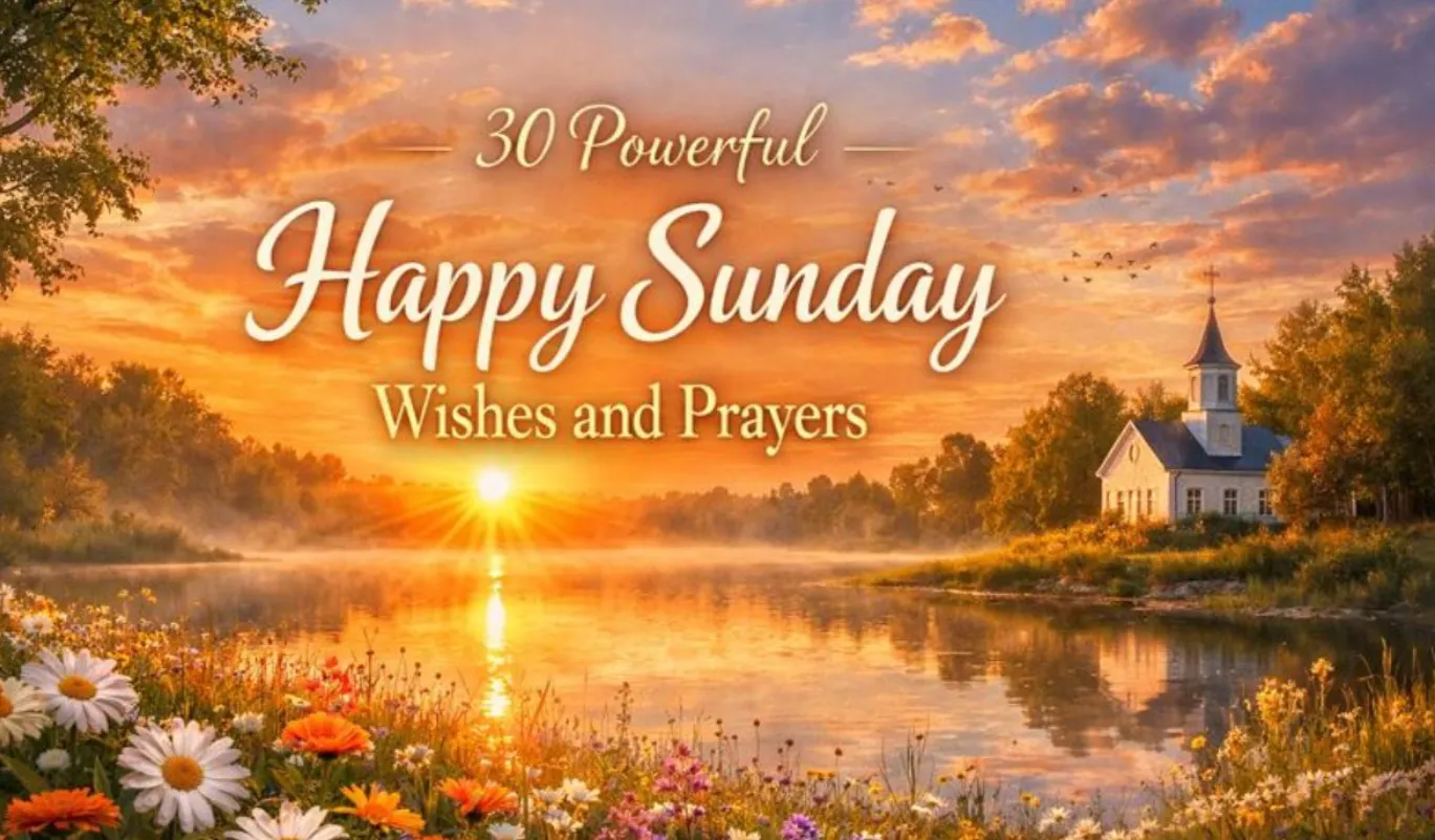 blessed sunday