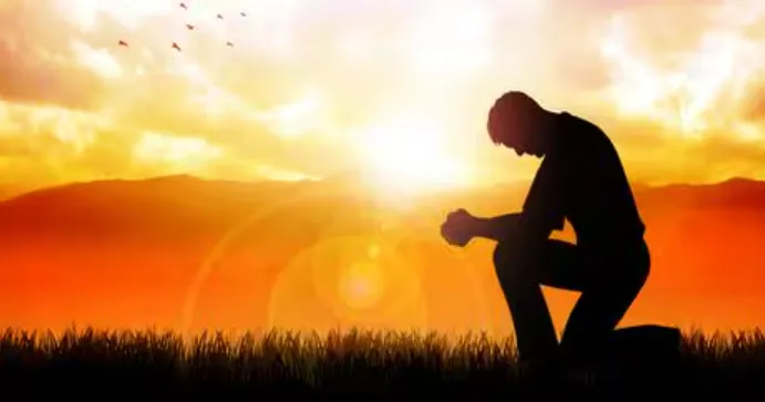 evening prayers catholic