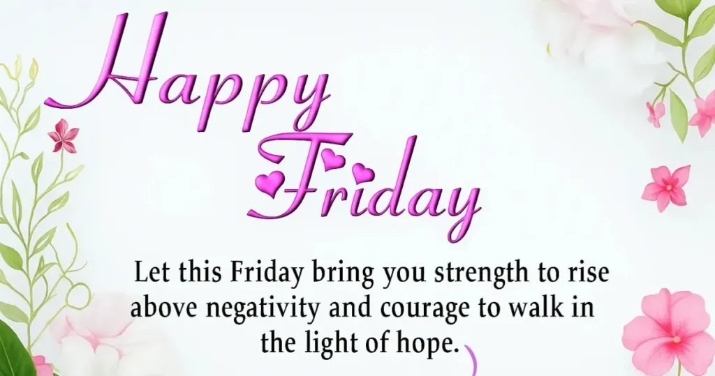 friday blessings images