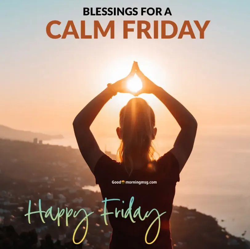 friday blessings images