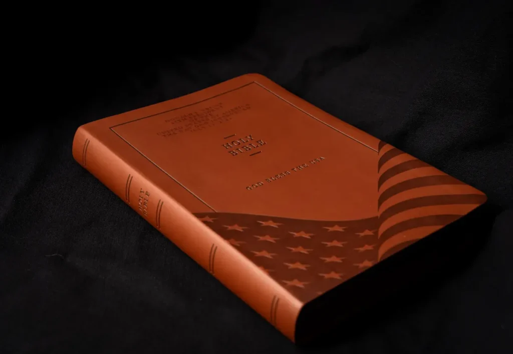 god bless the usa bible