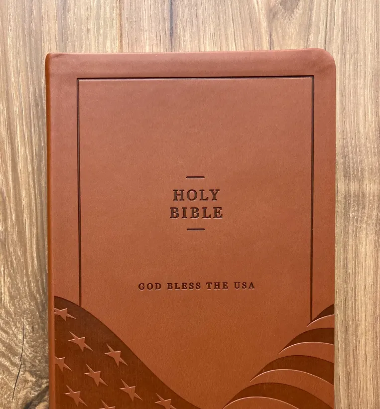 god bless the usa bible