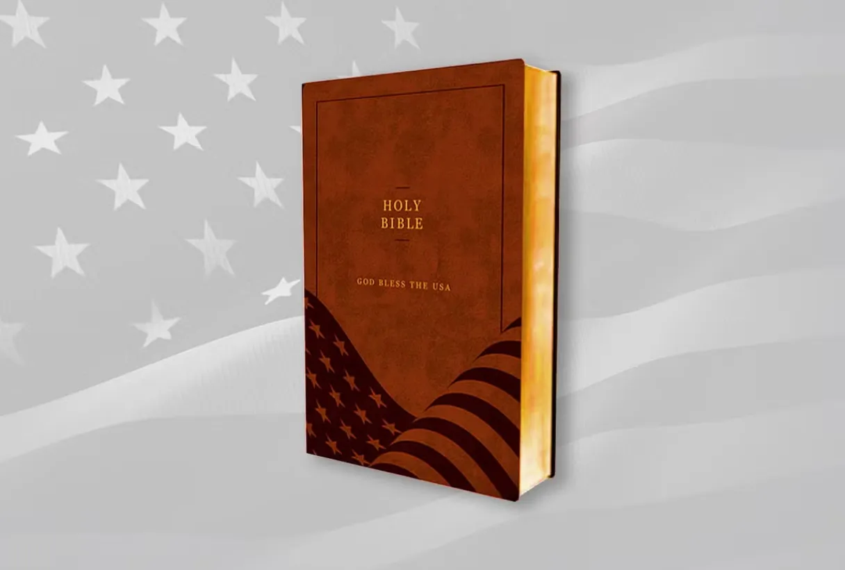 god bless the usa bible