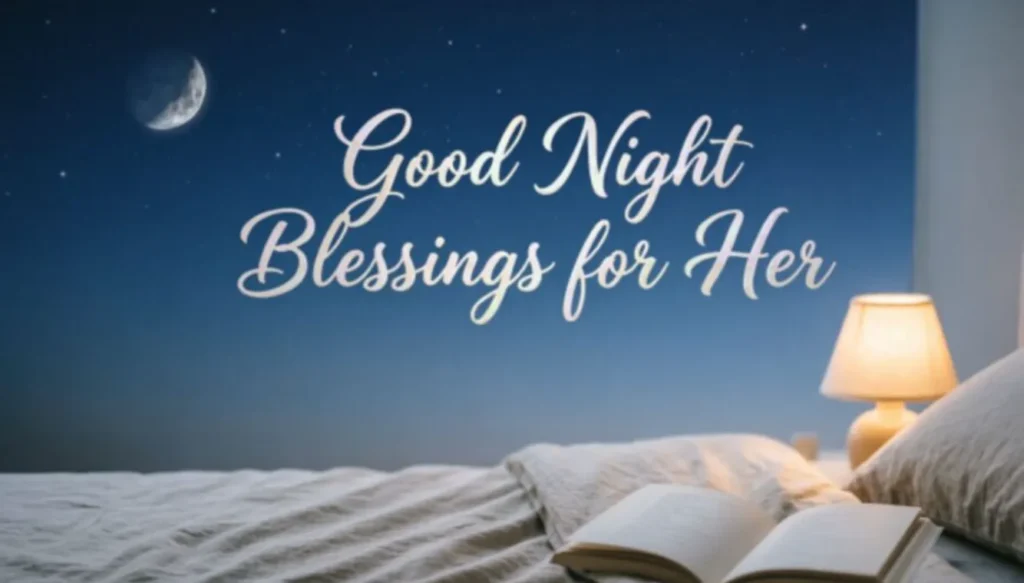 good night blessings