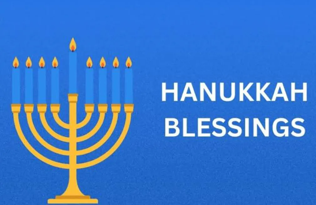 hanukkah blessings