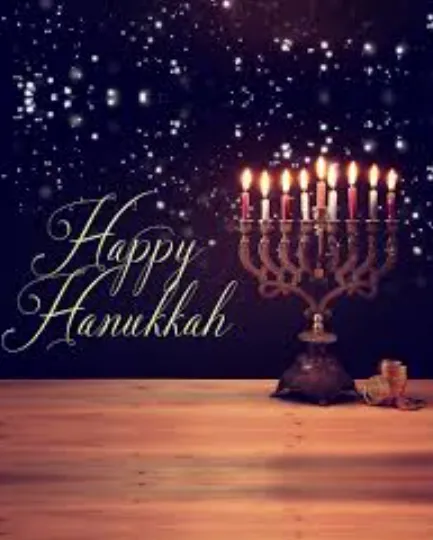 hanukkah blessings