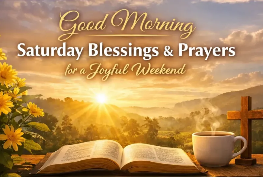 happy saturday blessings images