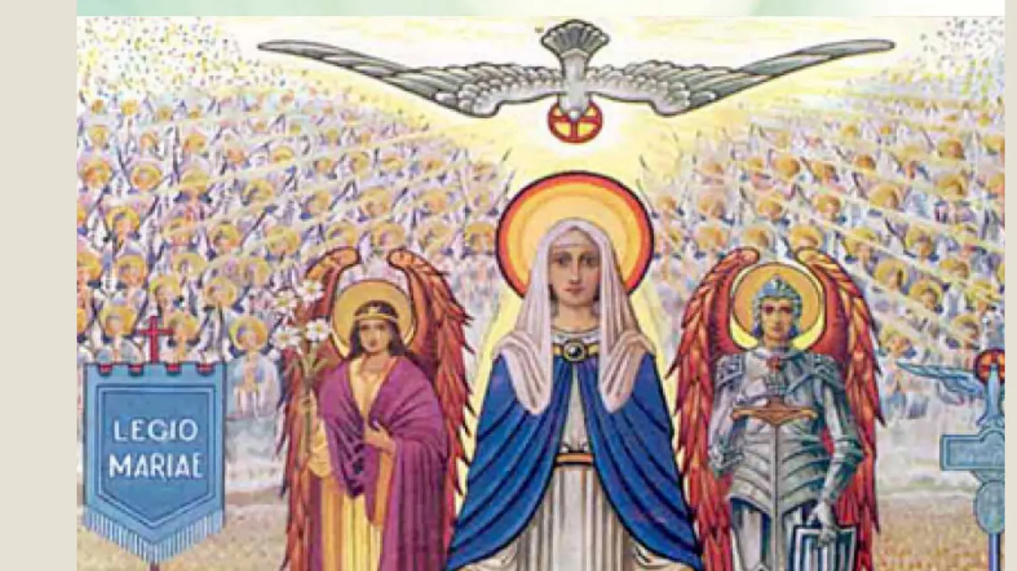 legion of mary prayers