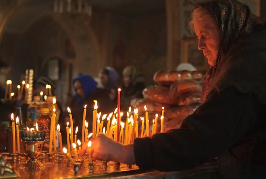 orthodox christian prayers