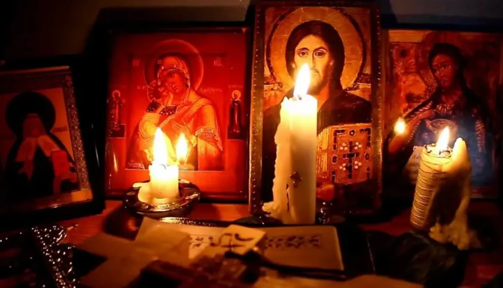 orthodox christian prayers