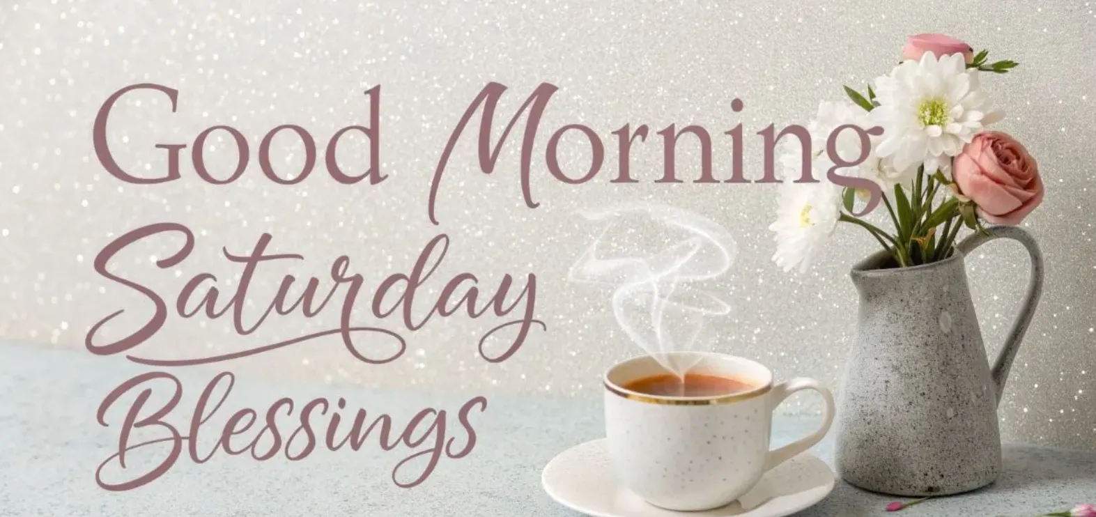 saturday morning blessings
