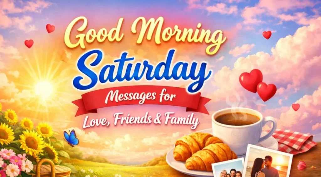 saturday morning blessings