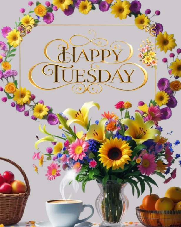 tuesday blessings images