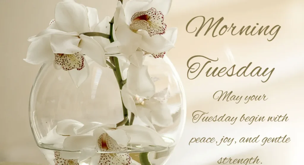 tuesday blessings images